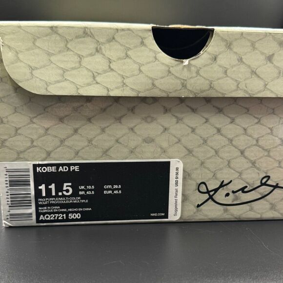 Nike Kobe A.D. 'Devin Booker' PE - Picture 11 of 13